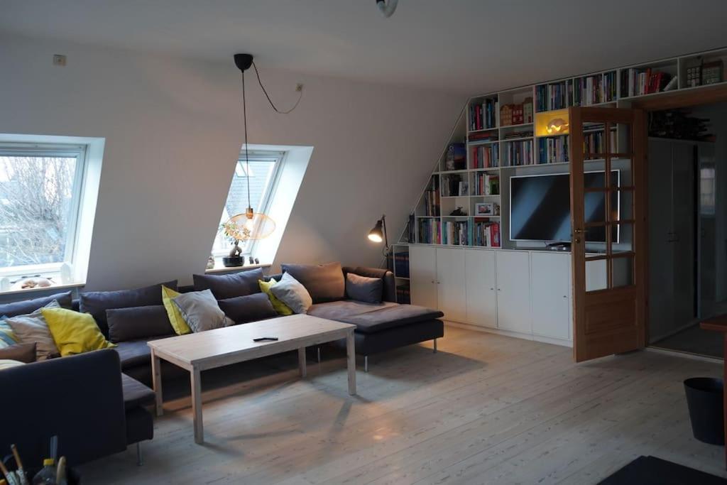 Villa Apartment With Sea View Copenhagen Exterior photo